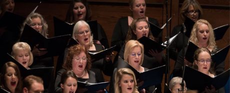 Canterbury Voices | Choral Society Oklahoma City